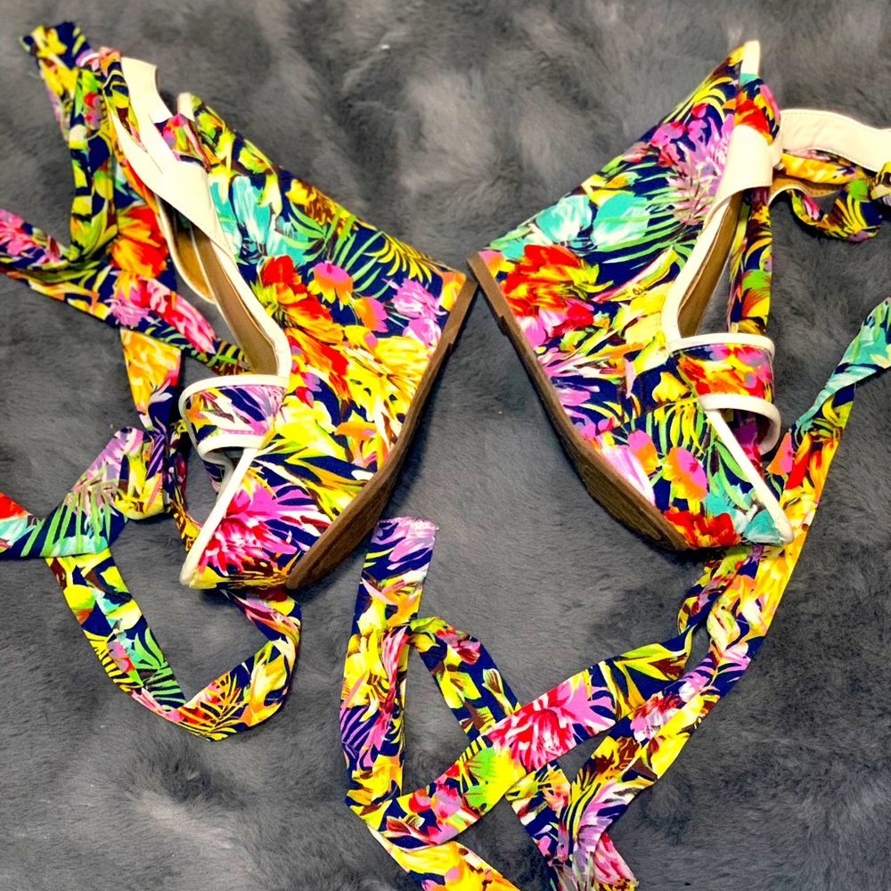 Sexy wedges